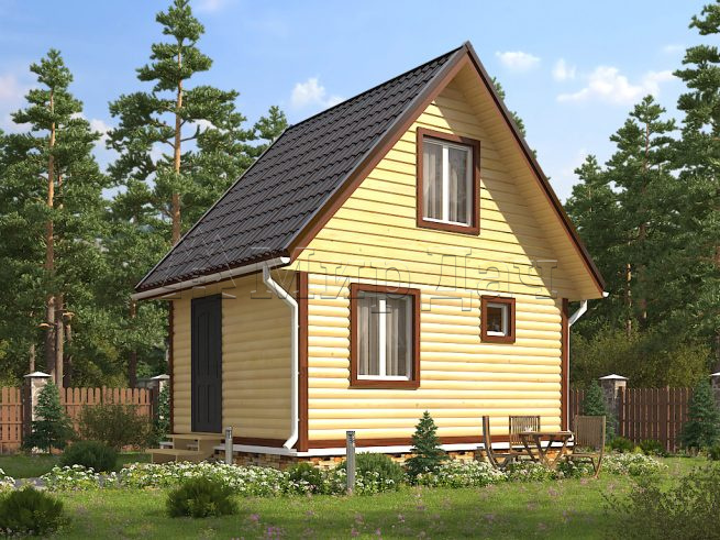 Сочах металлический дом баня