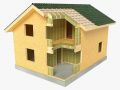 Домокомплект или строительство каркасного дома на месте: критерии выбора